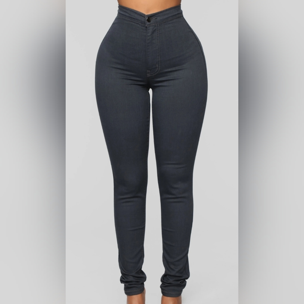 High Denium Jeans